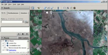 Как узнать, когда обновлялись спутниковые снимки на гугл-картах